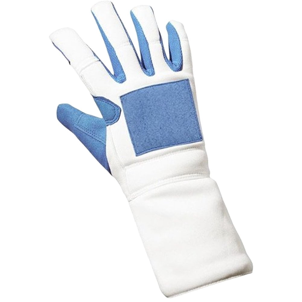 Fencing Gloves Adult Anti-s Training Foil Sabre Epee Training Special Fencing Equipment Clothing Accessories Glove right-hand side M