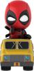 Cosby Marvel Collection Comic Deadpool Figure (Vehicle Series) #084 Non-scale