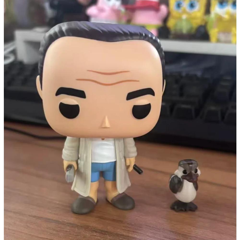 Фильм Клан Сопрано Тони Сопрано с Уткой 1295 Виниловая Кукла Фигурка Игрушки