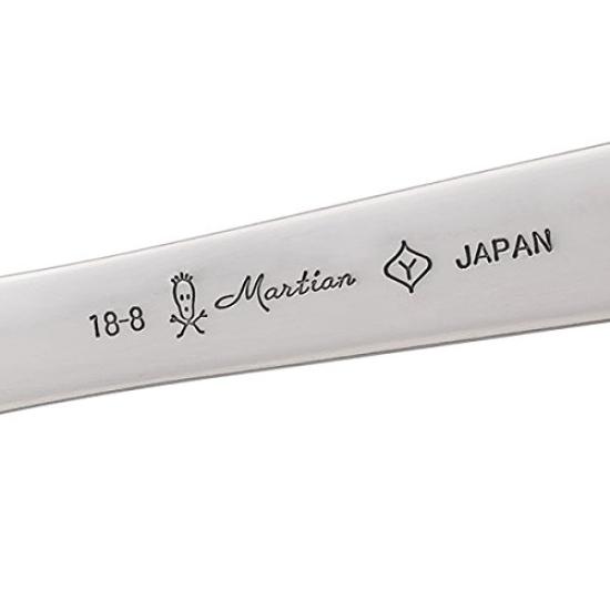 Sori Yanagi Cutlery with a Simple Form That Pursues Ease of Use Stainless Steel Pasta Fork Refined Design for a Smooth Mouthfeel Dishwasher Safe Matte