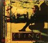 CD STING - Ten Summoner's Tales POCM1021 A&M 1993 Japan Rock Used