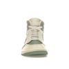 Женские кроссовки Air Jordan 1 High Method of Make Jade Smoke кремового цвета Legend-Sand Sail FB9891-104
