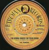7-дюймовая пластинка PIONEERS Im Gonna Knock On Your Door TR7913 Trojan Records 1974 UK Регги Ска Даб Б/у