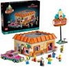 Конструктор LEGO Icons 10352 The Simpsons: Krusty Burger