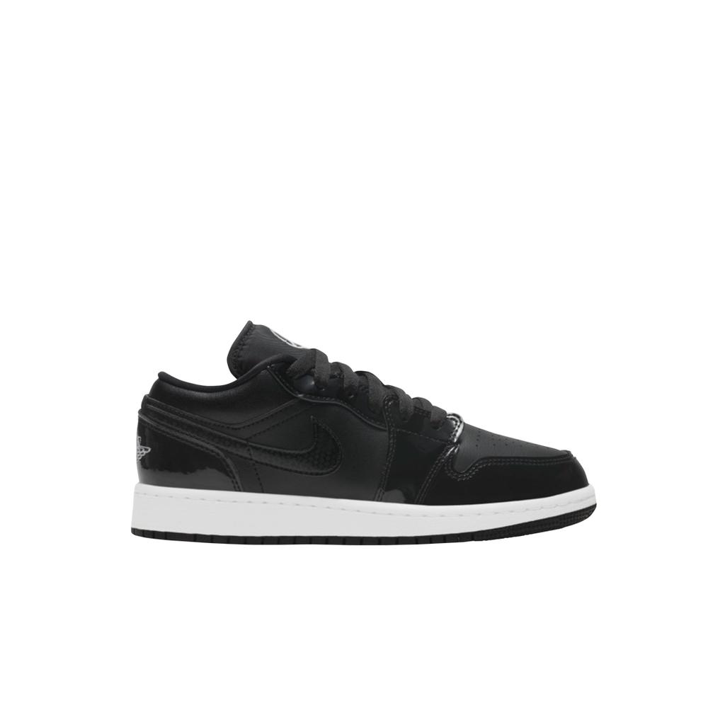 (gs) Jordan 1 Low Se Asw Black