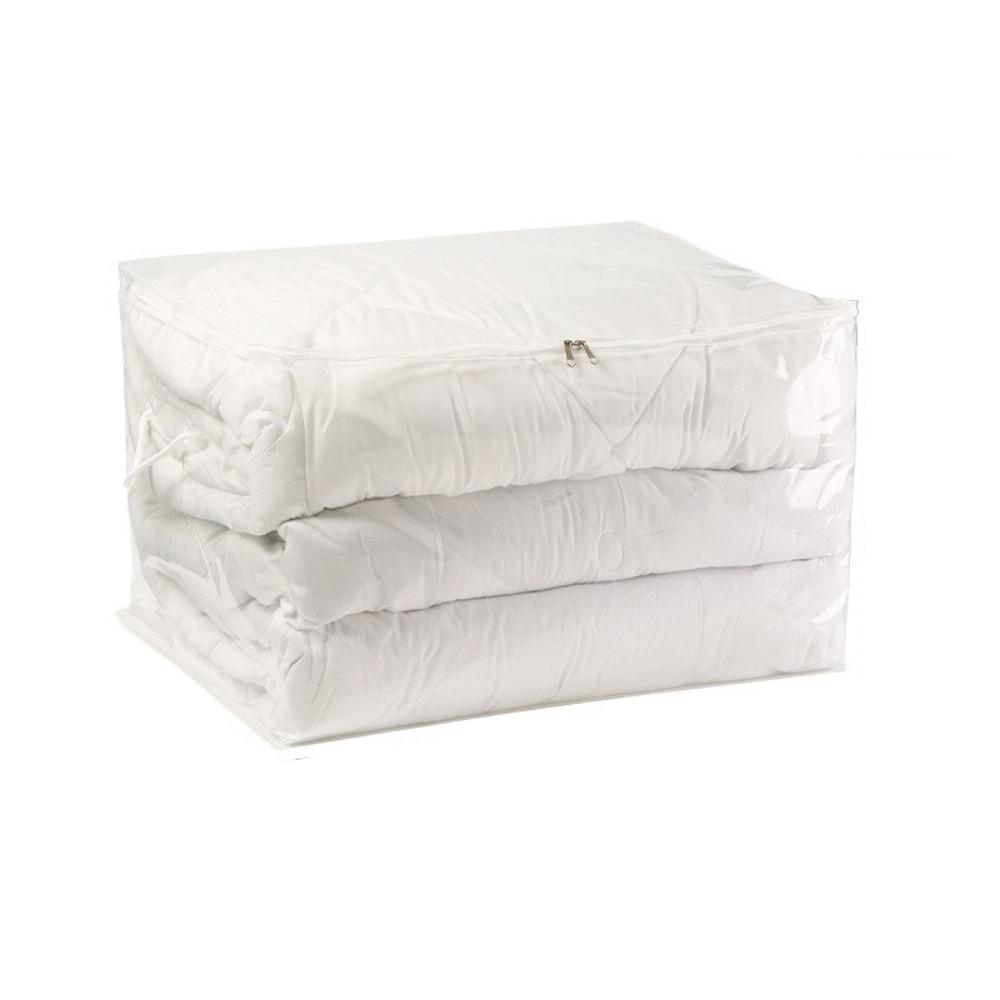 Large Capacity Clear Quilt Storage Bag Dust-proof Sweater Storage Bag Clothes Storage Bag Wardrobe