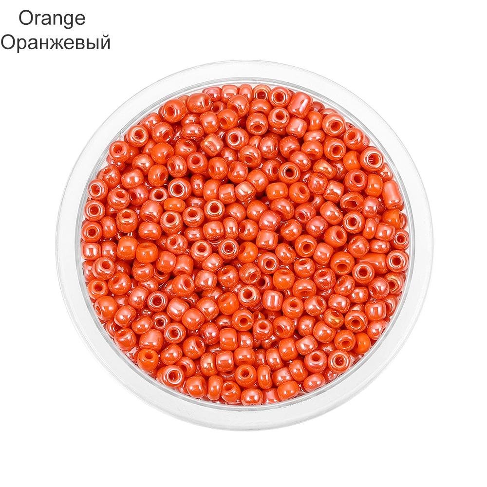 300-600 шт./лот, 3-4 мм, очаровательные бусины, чешский стеклянный бисер, круглый свободный бисер для изготовления ювелирных изделий своими руками, серьги, аксессуары для браслетов