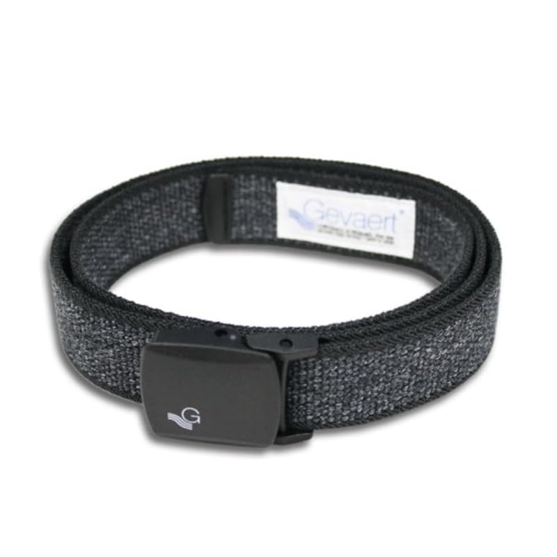 LTG GEVAERT Gewald Belt Manufactured by YKK Lightweight Buckle Used 35mm Width Rubber Belt GVT-1062 1063 1064 1011 1048 Plain Color Camouflage Pattern