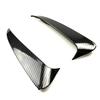 Rear Air Vent Cover Carbon Fiber Look For Benz C Class W205 C43 C63 2014-2019