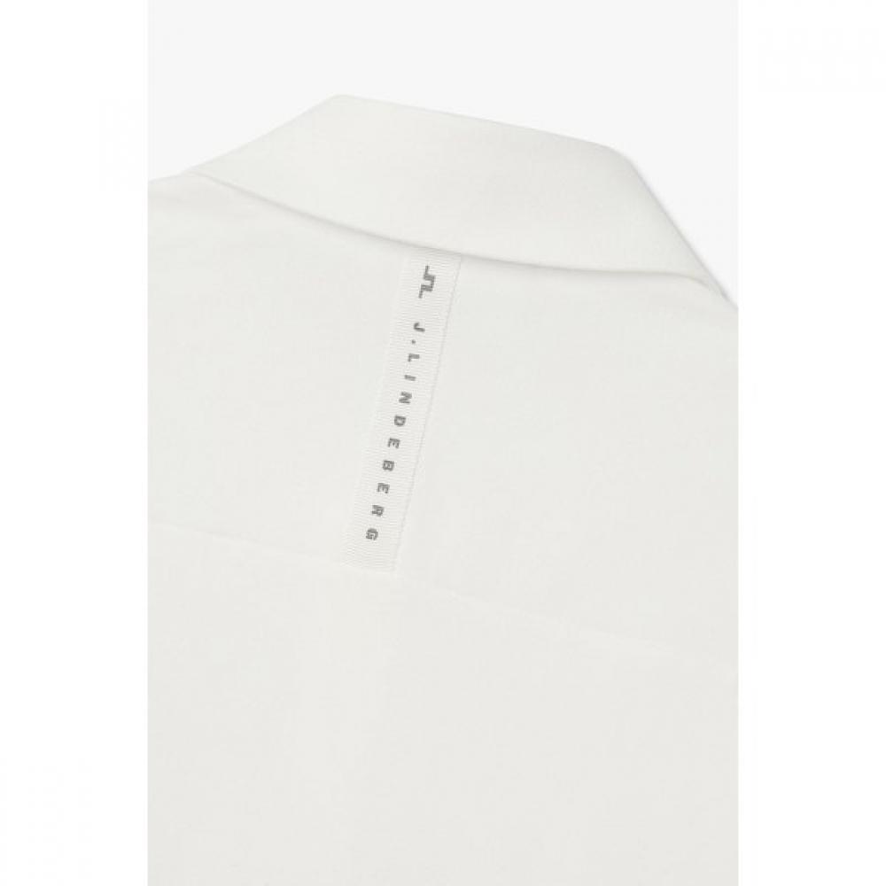 J.lindeberg Women Lira Ar Long Sleeve Polo 1546326907