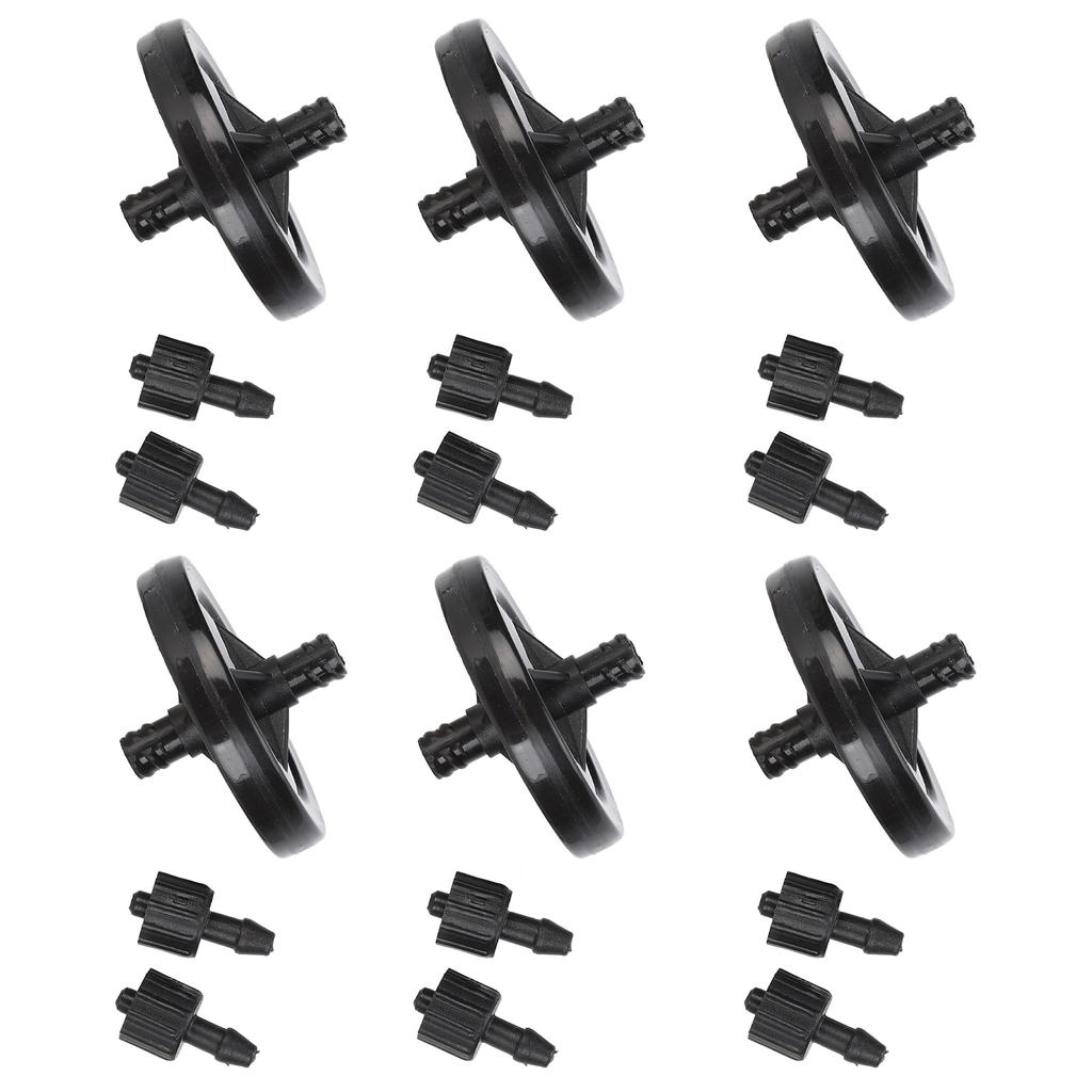 6 комплектов УФ-чернильного фильтра 45 мм большой диск аксессуар замена для струйного принтера Spectra струйный принтер чернильный фильтр УФ-чернильный фильтр