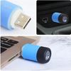Mini LED Flashlight USB Charging Flashlight Keychain Portable Pocket Flashlight Waterproof Outdoor Portable Lighting