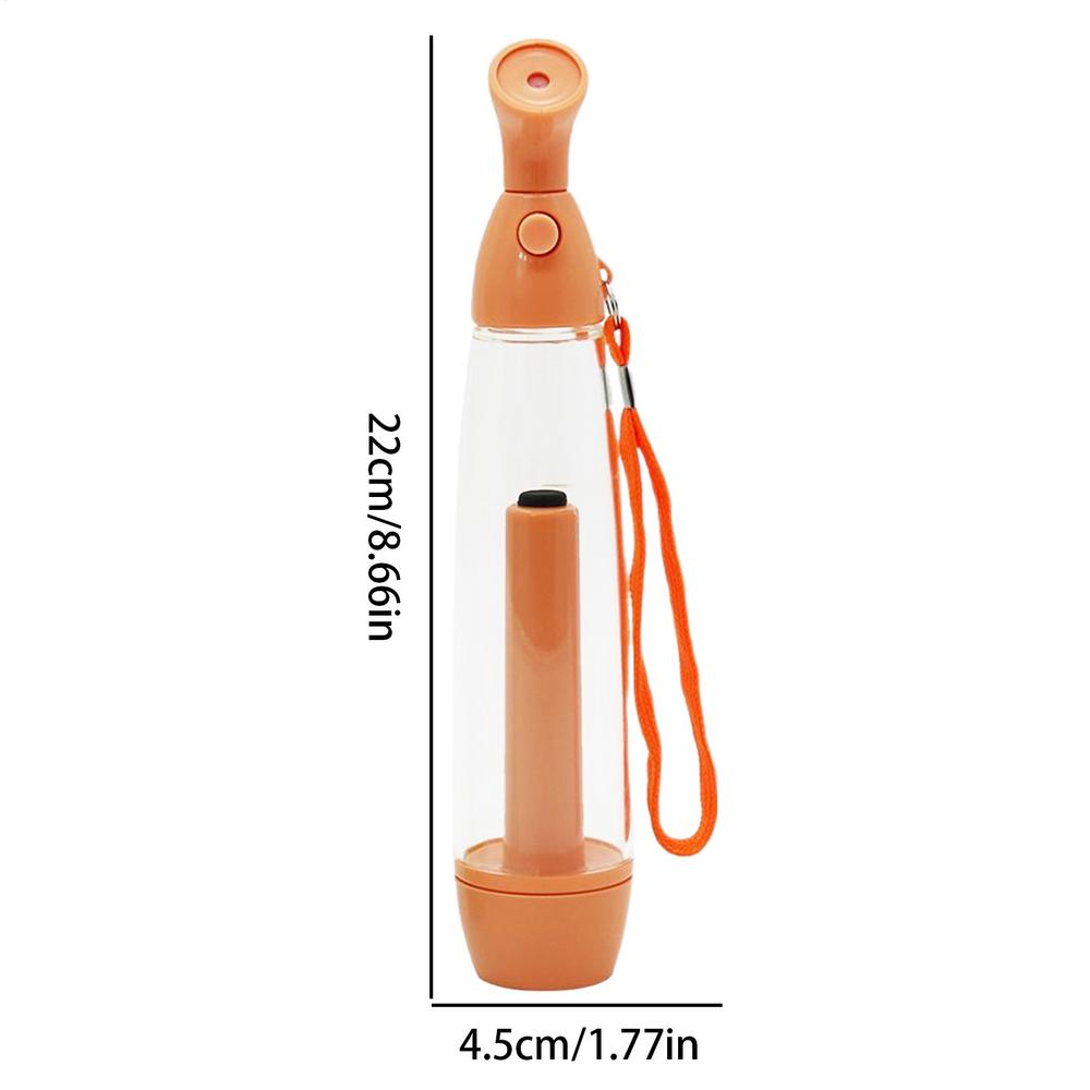 Portable Mist Spray Bottle Handheld Hydrating Humidifier Eye Sprayer Manual Steamer Hydrating Skin Care Tools hydrating device