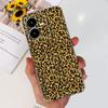 Чехол для Vivo Y22s Y22 VivoY22 Y 22 22S 4G 2022 V2206 V2207 Элегантный принт Мягкий силикон Прозрачный ТПУ Тонкая задняя крышка телефона