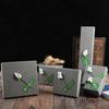 Zhenrong jewelry упаковка для браслета коробка для кольца подарочная коробка модная коробка для бутика