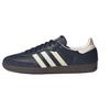 adidas Samba OG 'Night Navy Gum' (Unisex) Night Navy / Cream White / Gum German Army Trainers ID2056