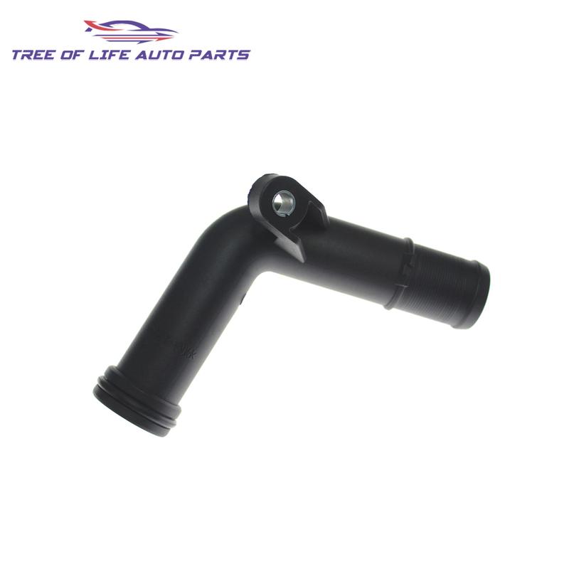 1/2/5/10x Water Hose Pipe Flange For DACIA Logan Sandero I II 1.0 1.2 16V 2006+ 7700111985 7700869863 8200702752 7700 111 985