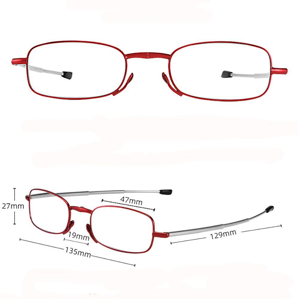 Glasses Metal Resin Male With Boxes Hyperopia Eyewear Glasses Presbyopic Glasses Reading Glasses