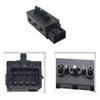 12451495 6 Way Power Seat Adjust Recliner Switch for Chevrolet Tahoe Suburban Cruze LTZ GMC Sierra Yukon 1500 2500 3500 HD
