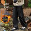 Мужские водонепроницаемые брюки карго больших размеров для активного отдыха