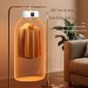 Jinzheng Smart Portable Dryer: Foldable Household Dryer for Baby Clothes, Sterilization, and Air Drying.