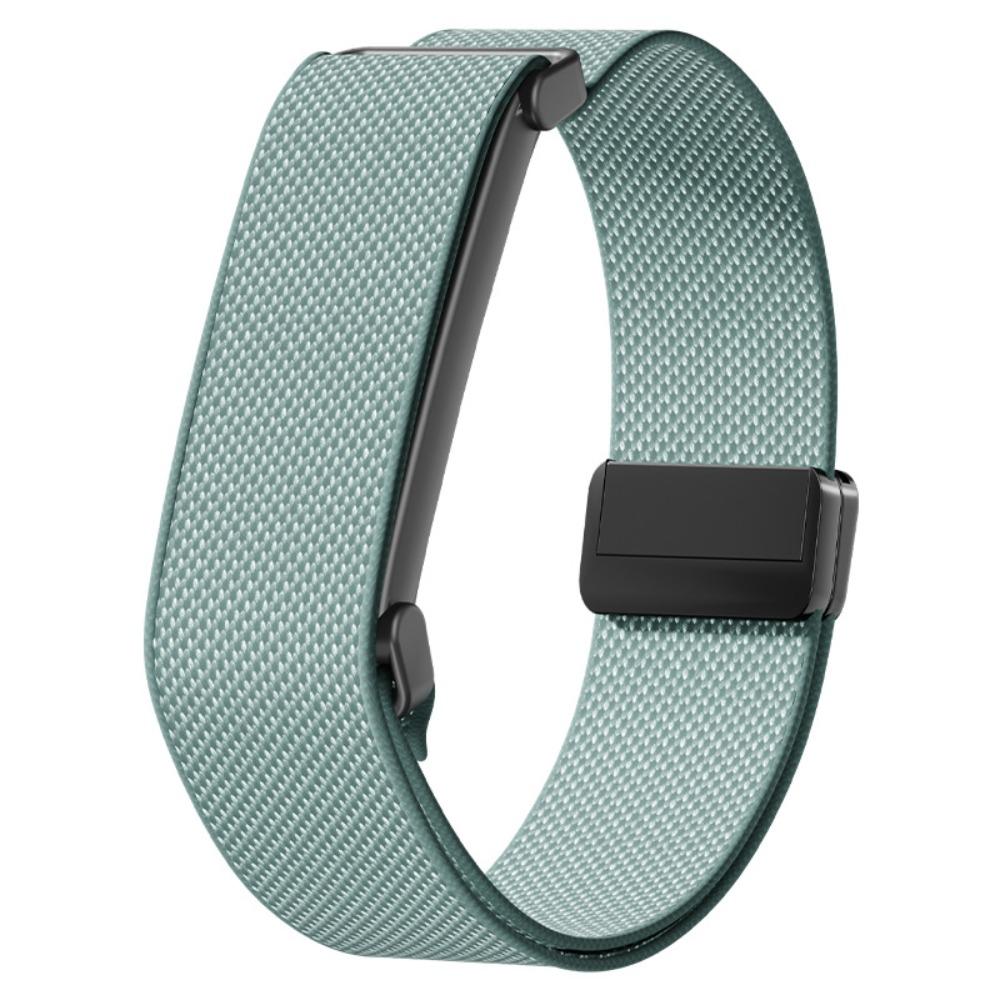 Magnetic Sport Band Replacement Wristband Nylon Loop Strap for Google Fitbit Air Fitness Tracker