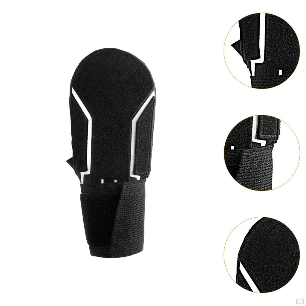 Взрослая бейсбольная перчатка для скольжения для руки в спорте