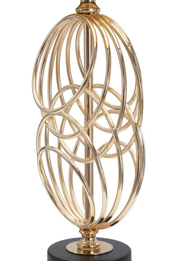 Настольная лампа Circly Cm Ø 20X58,5