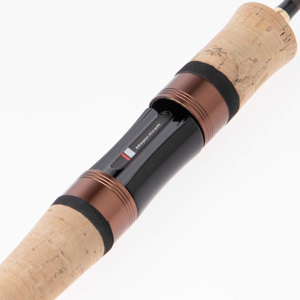 Major Craft Tora Para Форель Нативная Общая длина футов TXS-532UL длина 5.3