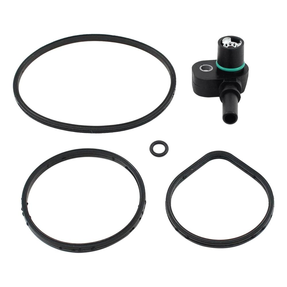 Ремонтный комплект вакуумного насоса LR082226 Для Land Rover Jaguar 3.0L 5.0L 2010-2019 2020