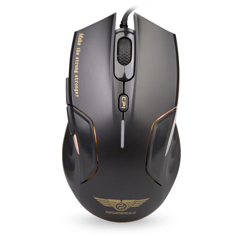 Игровая мышь Newmen N5000 Hunter Shark