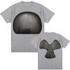 OCTANE TUNNEL TEE 2026 Рэпер Дон Толивер Хлопковая футболка в стиле Харадзюку Винтажная с рукавами Удобные топы