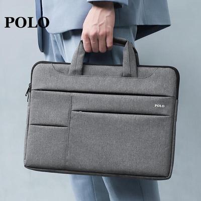 Мужская деловая повседневная сумка-портфель POLO