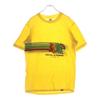 ВИНТАЖная футболка Crazy Shirts 1983 года Фестиваль Бег Круглый вырез Хлопок Короткий рукав Б/у 97 Унисекс