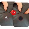 Self Adhesive Black Patches For Down Jackets Pants T-Shirt Clothes Repair Washable Patch Repair The Hole Without Any Trace
