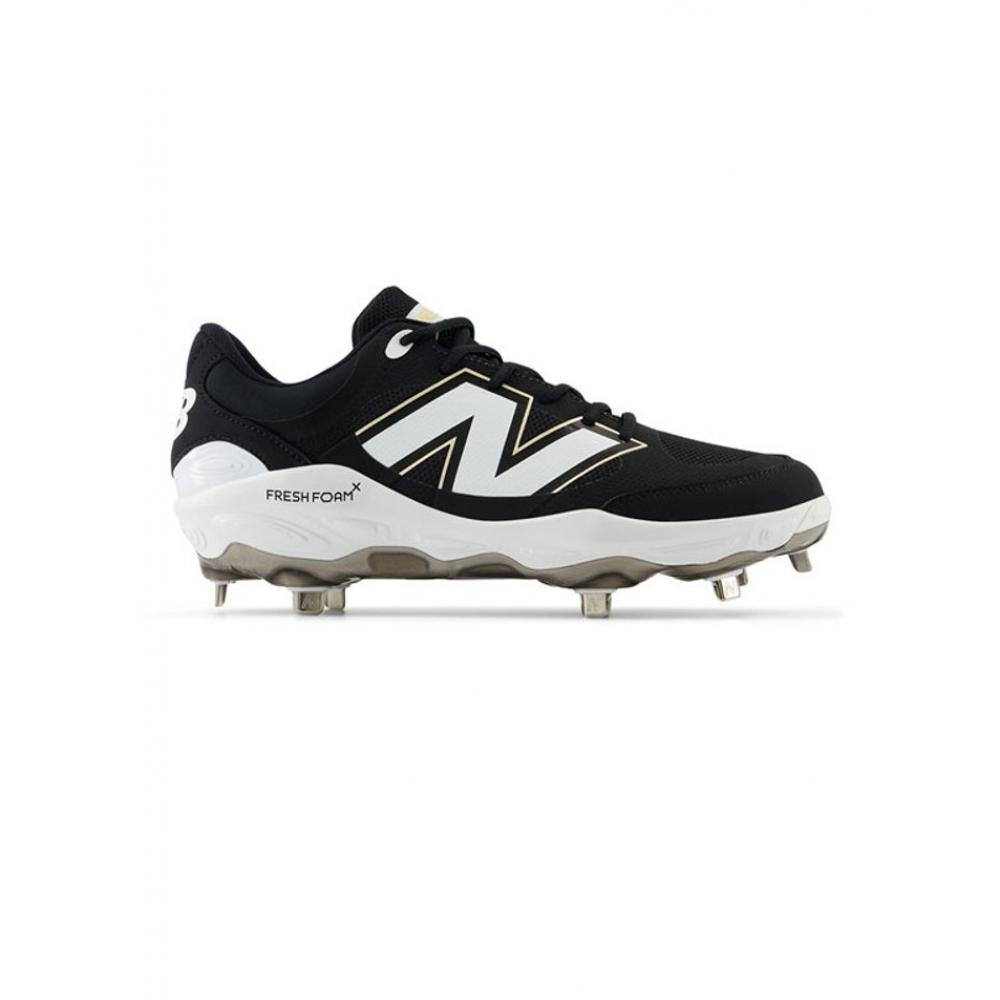 New Balance BasebAll Shoes BasebAll Fresh Foam All In One Shoes L3000bk7 B2408