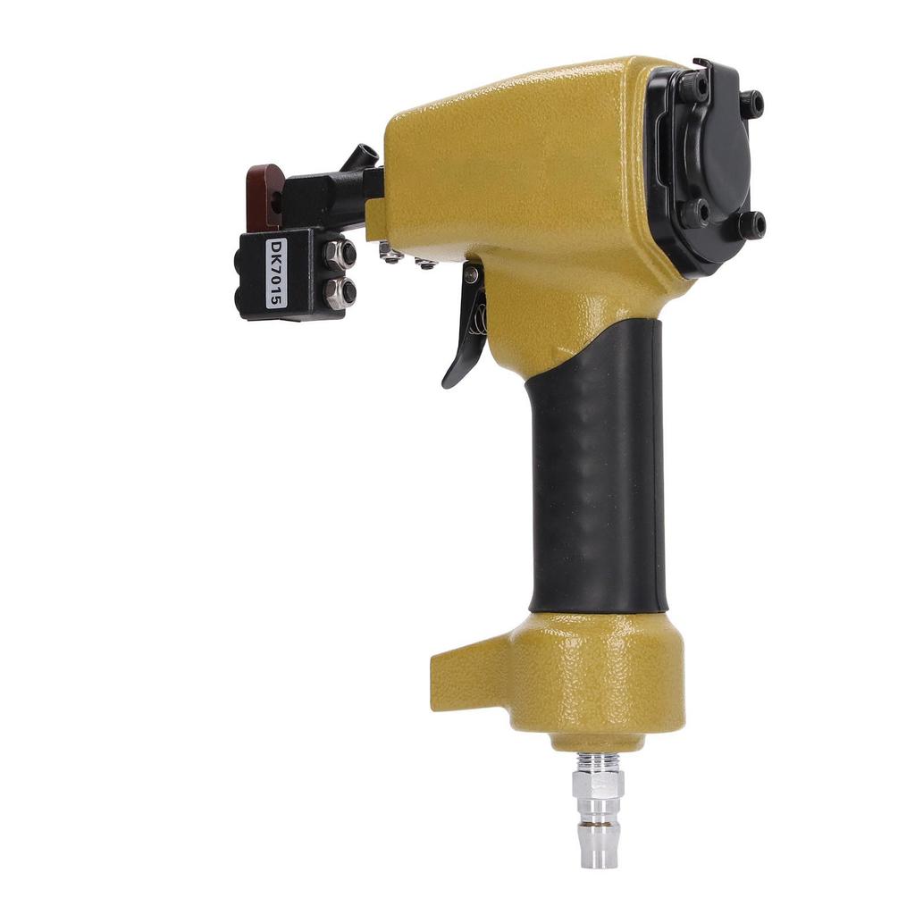 Pneumatic Hole Puncher 1 4in Inlet Adjustable Air Hole Punch Tool Metal Sheet Punching Gun