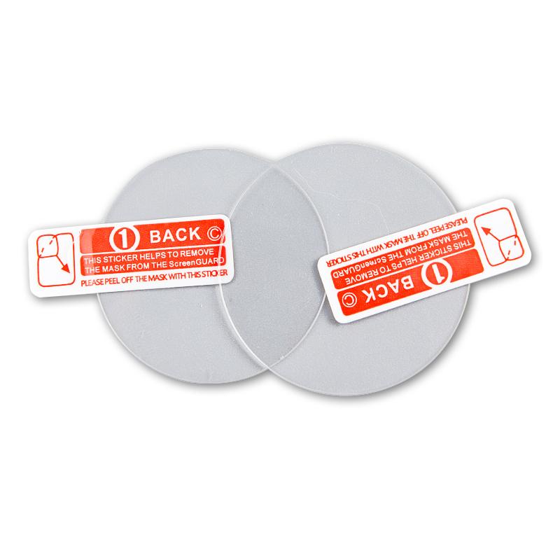 Закаленное стекло для Samsung Galaxy Watch 4 Classic 40/44/42/46 мм Защитная пленка для экрана