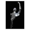 Romantic Abstract Metal Figure Statue Wall Art Canvas Painting Modern Living Room Interior Home Decoration Wall Painting Poster