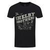 Peaky Blinders Unisex Adult The Shelby Brothers T-Shirt