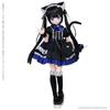Azone Colorful Dreamin' Mebae Подарок от М.К.. Версия Черной Кошки. Кукла 1/6 POD056-MGK, 21 см