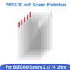 5 шт. Защитная пленка для экрана для 3D-принтера ELEGOO Saturn 3 Ultra 8K 12K Saturn 4 LCD, защитная пленка от царапин, аксессуары