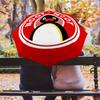 1 PC Automatic Folding Umbrella - Pingu Pattern Portable Foldable Design With 8 Ribs Christmas Birthday Gifts