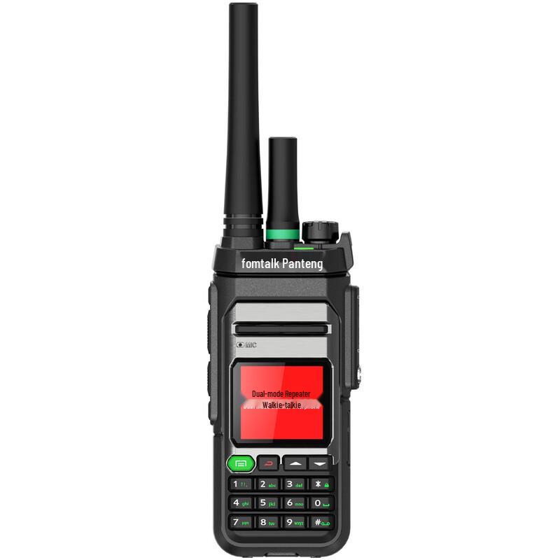Профессиональная двусторонняя радиостанция Fomtalk серии FPX (Китайская версия)