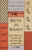 Книга Hints On Horses by C. M. Gonne - Paperback