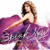 SPEAK NOW [12 Inch Analog]