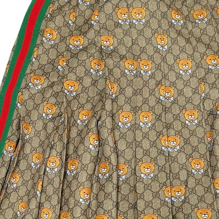 GUCCI Casual Long Skirt Women's 660219-XJDJB-2236