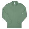 B&C Unisex Adult My Polo 210 Long-Sleeved Shirt