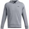 Sportsstyle Vqc Fleece Hooded Pullover Long Sleeve Sweatshirt Men Sweatshirt Gray 1389477-035