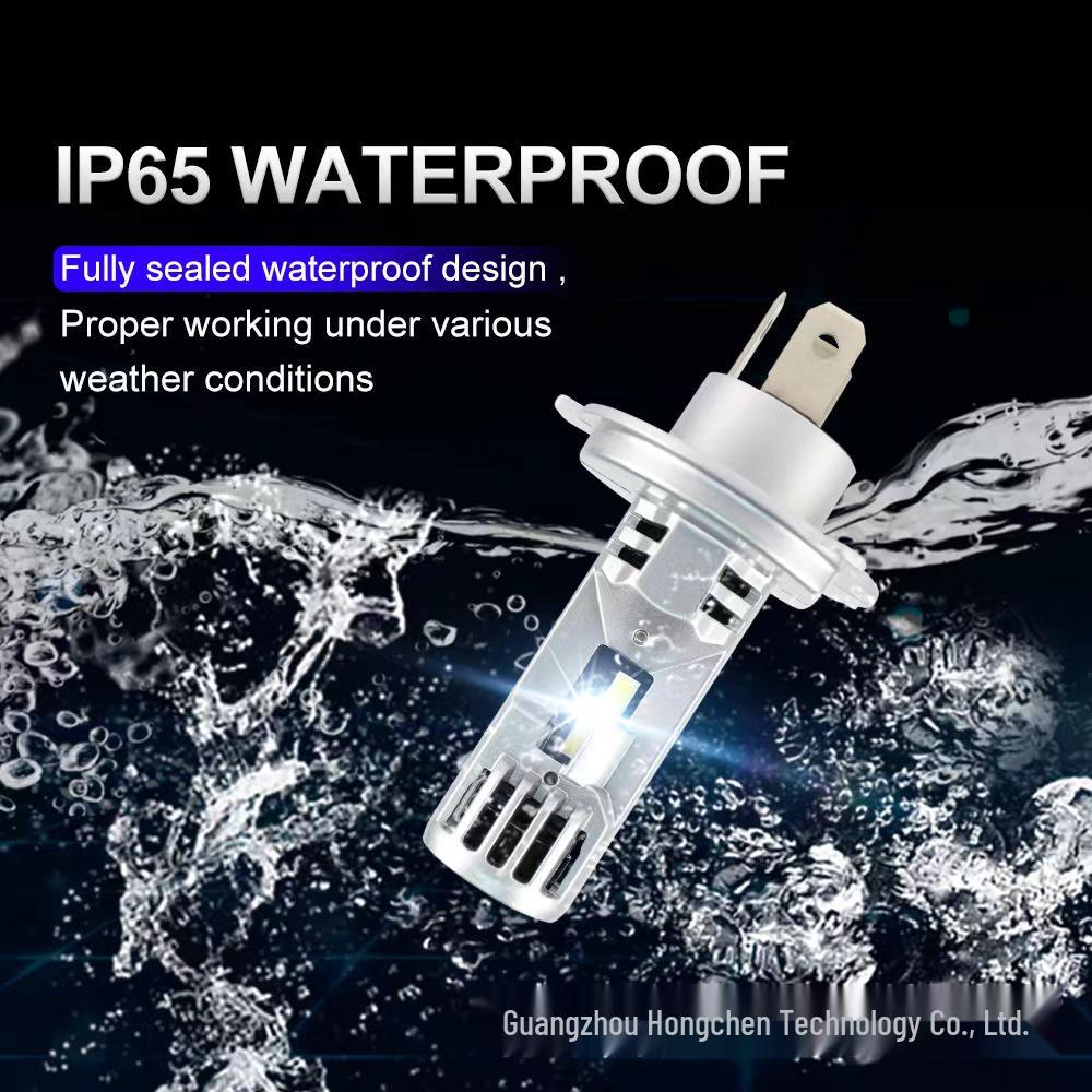 Интегрированная светодиодная фара высокой яркости для автомобиля H1H4H79005 прожектор